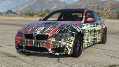 BMW M4 Coupe (F82) 2014 S1 [Add-On] para GTA 5