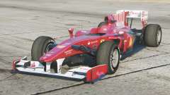Ferrari F10 (661) 2010 [Add-On] para GTA 5