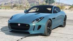 Jaguar F-Type S Coupe 2014 add-on para GTA 5