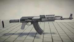 PROYECT WPN SA - GTA V Assault Rifle ANIM para GTA San Andreas