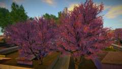 Cerejeiras 1.0 para GTA San Andreas