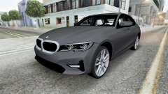 BMW 330i (G20) 2019 para GTA San Andreas