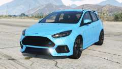 Ford Focus RS (DYB) 2017 S3 [Add-On] para GTA 5