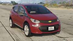 Chevrolet Bolt 2021 para GTA 5