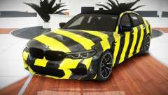 BMW M5 Competition XR S4 para GTA 4