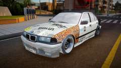 BMW E38 Dag.Drive para GTA San Andreas