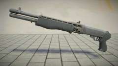 90s Atmosphere Weapon - Shotgspa para GTA San Andreas
