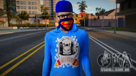 Random Skin v5 para GTA San Andreas