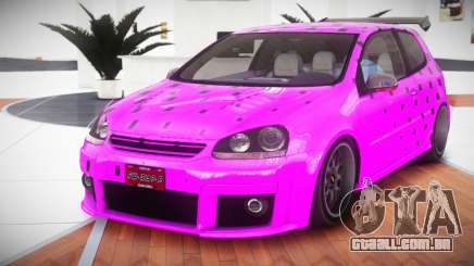 Volkswagen Golf GT-X S9 para GTA 4