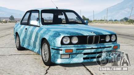 BMW M3 Coupe (E30) 1986 S4 para GTA 5