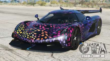Koenigsegg Jesko 2021 S2 para GTA 5
