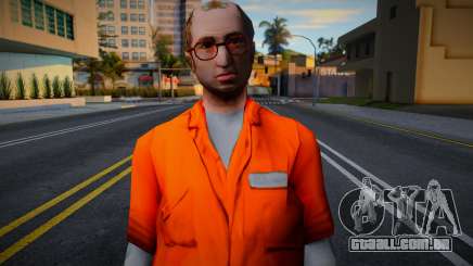 Ken Rosenberg Carcel para GTA San Andreas