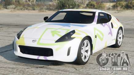 Nissan 370Z Reef para GTA 5