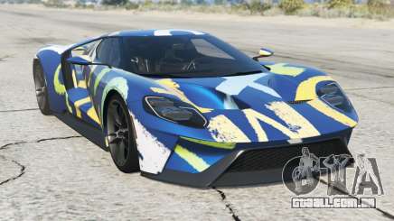 Ford GT 2019 S7 [Add-On] para GTA 5