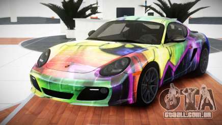 Porsche Cayman R G-Style S11 para GTA 4