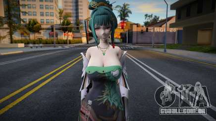 [GRAY RAVEN:PUNISHING] HanYing 512 para GTA San Andreas