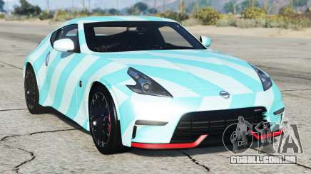 Nissan 370Z Nismo (Z34) 2015 S1 para GTA 5