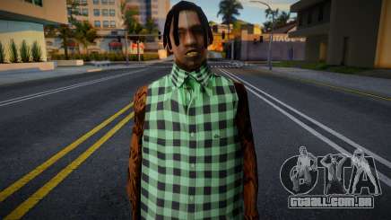 FAM2 Grilzz para GTA San Andreas