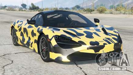 McLaren 720S Coupe 2017 S5 [Add-On] para GTA 5