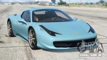 Ferrari 458 Spider 2011 add-on para GTA 5