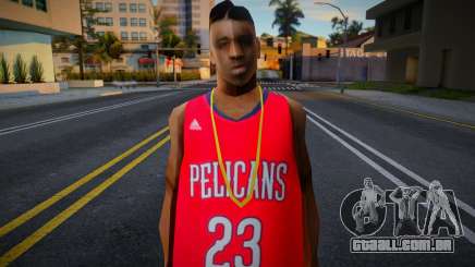 [private]Random Nigga 1 para GTA San Andreas