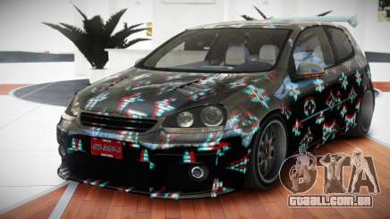 Volkswagen Golf GT-X S3 para GTA 4