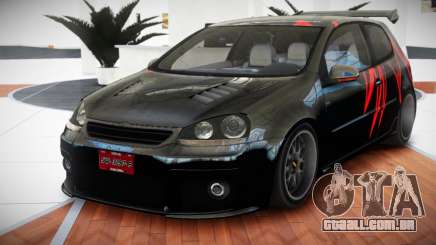 Volkswagen Golf GT-X S10 para GTA 4