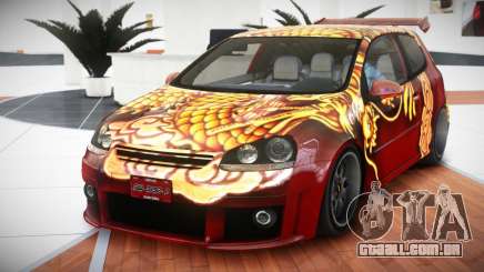 Volkswagen Golf GT-X S6 para GTA 4