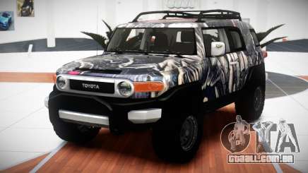 Toyota FJ Cruiser Ti S2 para GTA 4