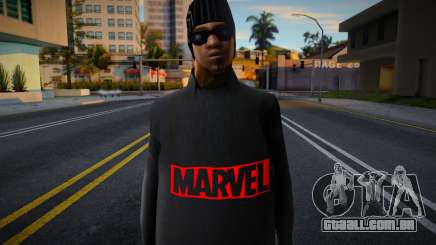 PRIVATE Ballas3 para GTA San Andreas