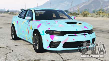 Dodge Charger SRT Hellcat Widebody S7 [Add-On] para GTA 5