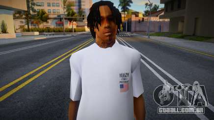 [PRIVATE]RANDOM NIGGA para GTA San Andreas