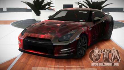 Nissan GT-R ZT-I S6 para GTA 4