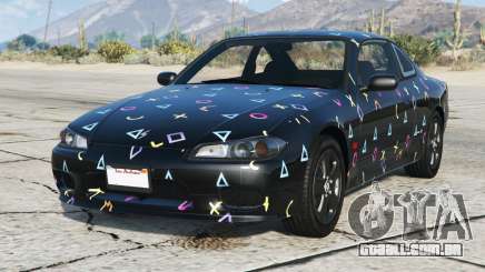 Nissan Silvia Spec-R (GF-S15) 1999 S3 para GTA 5