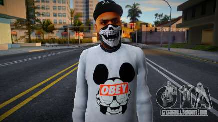 SHW Random Swag by Oliver Albonese para GTA San Andreas
