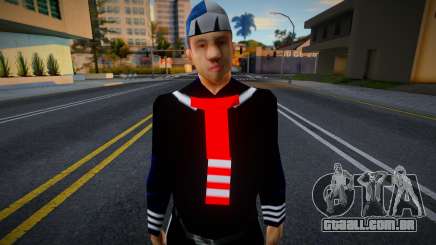 The Chavo Of Eight Low Poly V1 para GTA San Andreas