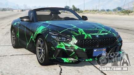 BMW Z4 M40i (G29) 2018 S4 [Add-On] para GTA 5