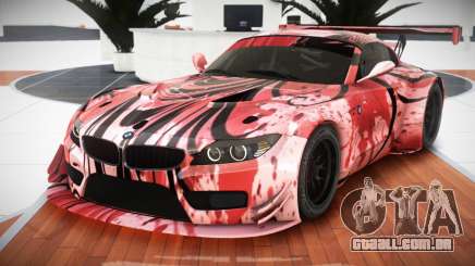 BMW Z4 RX S9 para GTA 4