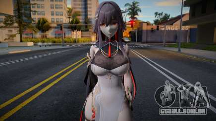 [Aether Gazer] LingGuang para GTA San Andreas