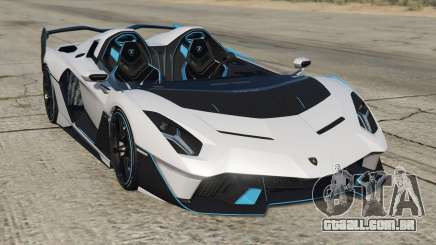 Lamborghini SC20 2020 para GTA 5