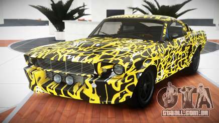 Ford Mustang Eleanor RT S2 para GTA 4