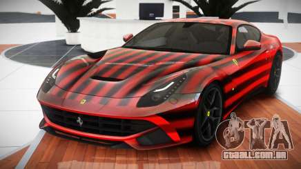 Ferrari F12 RX S9 para GTA 4