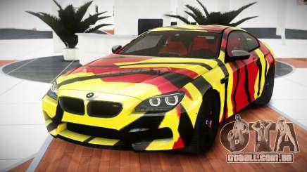 BMW M6 F13 RX S8 para GTA 4