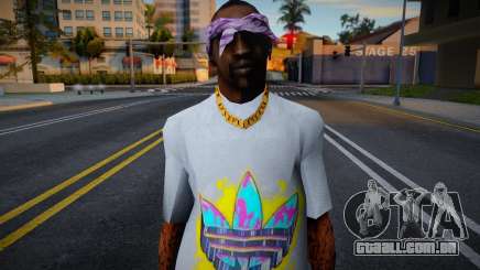 Ballas1 no moda para GTA San Andreas