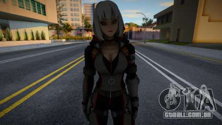 [Ace Force] Silver v1 para GTA San Andreas