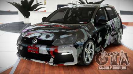 Volkswagen Golf S-RT S6 para GTA 4