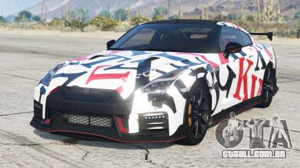 Nissan GT-R Nismo (R35) 2020 S6 [Add-On] para GTA 5