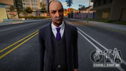 GTA SA - Salvatore Leone HD Default para GTA San Andreas