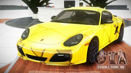 Porsche Cayman R G-Style S8 para GTA 4