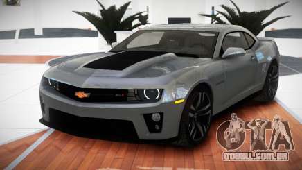 Chevrolet Camaro XR para GTA 4